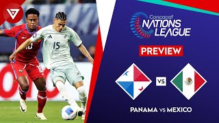 🔴 PANAMA vs MEXICO - Semifinals Concacaf Nations League 2023\/24 Predictions Preview✅️ Highlights❎️