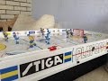 STIGA Play Off Table Hockey short view.