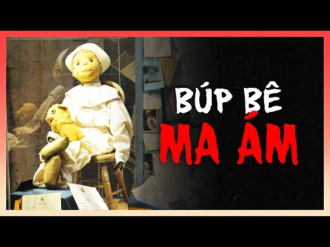Video 3 con BÚP BÊ ĐÁNG SỢ NHẤT THẾ GIỚI - youtube