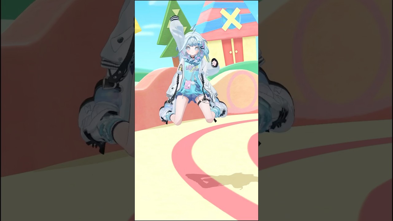 金曜日のおはよう／踊ってみた #ホロライブ  #vtuber #dance