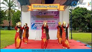 Tari Endeng-Endeng (Lomba Tari SMA Negeri 1 Bilah Hulu)