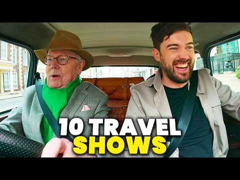 Top 10 Best Travel TV Shows