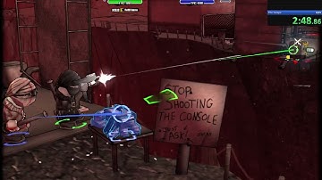 MADNESS: Project Nexus The Escape(Speedrun, 2-Player, Madness) [WR]