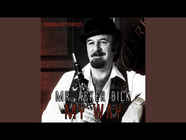 Mr. Acker Bilk - A Whiter Shade of Pale