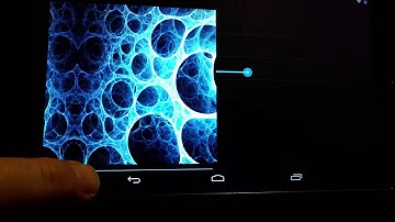 Gummy kitKat running on the Nook Color