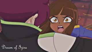 LoliRock Hurry Up And Save Me MultiCollab - part 10 & 11 || Mirella Manami || Dream of Izira screenshot 4