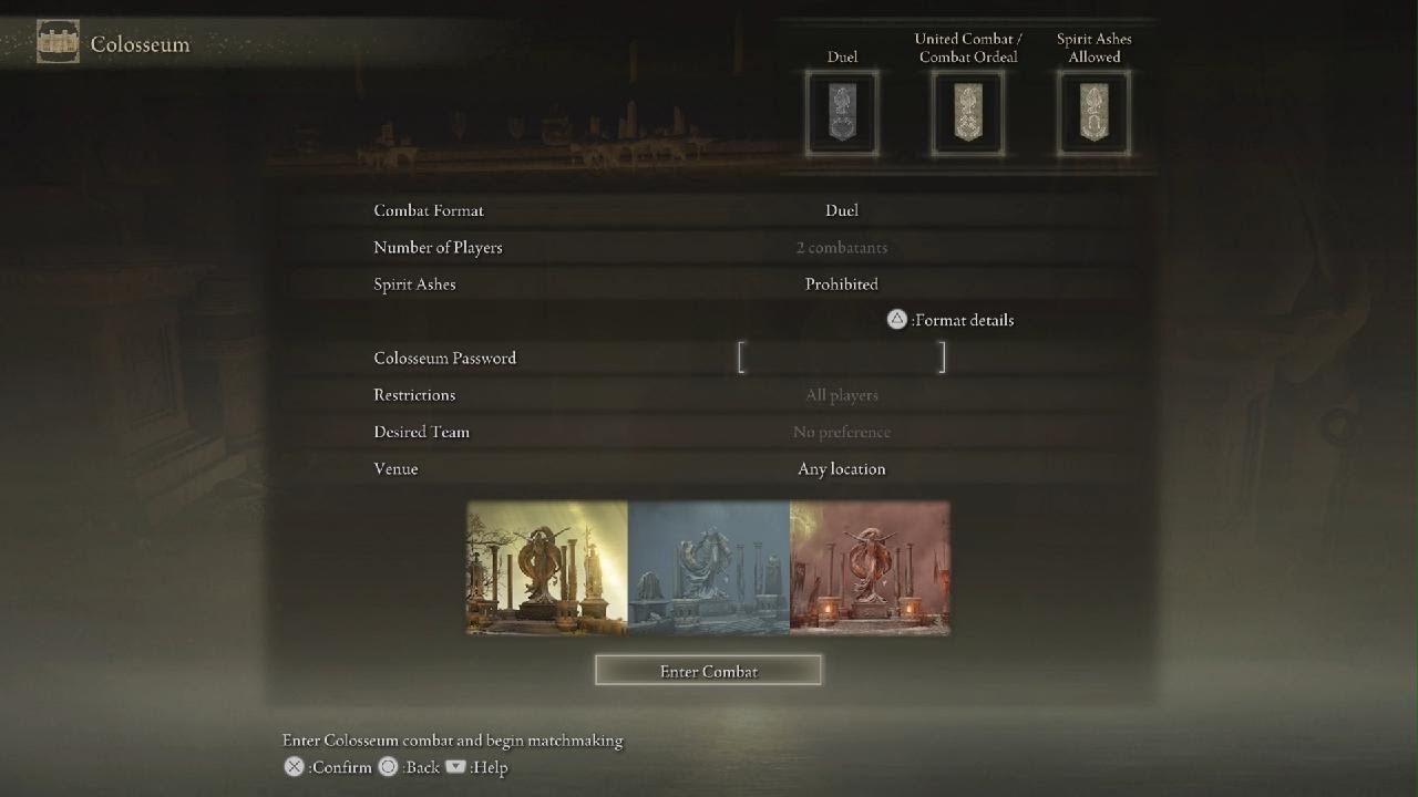 Showed him a glimpse into the future using VOW ash of war - ELDEN RING