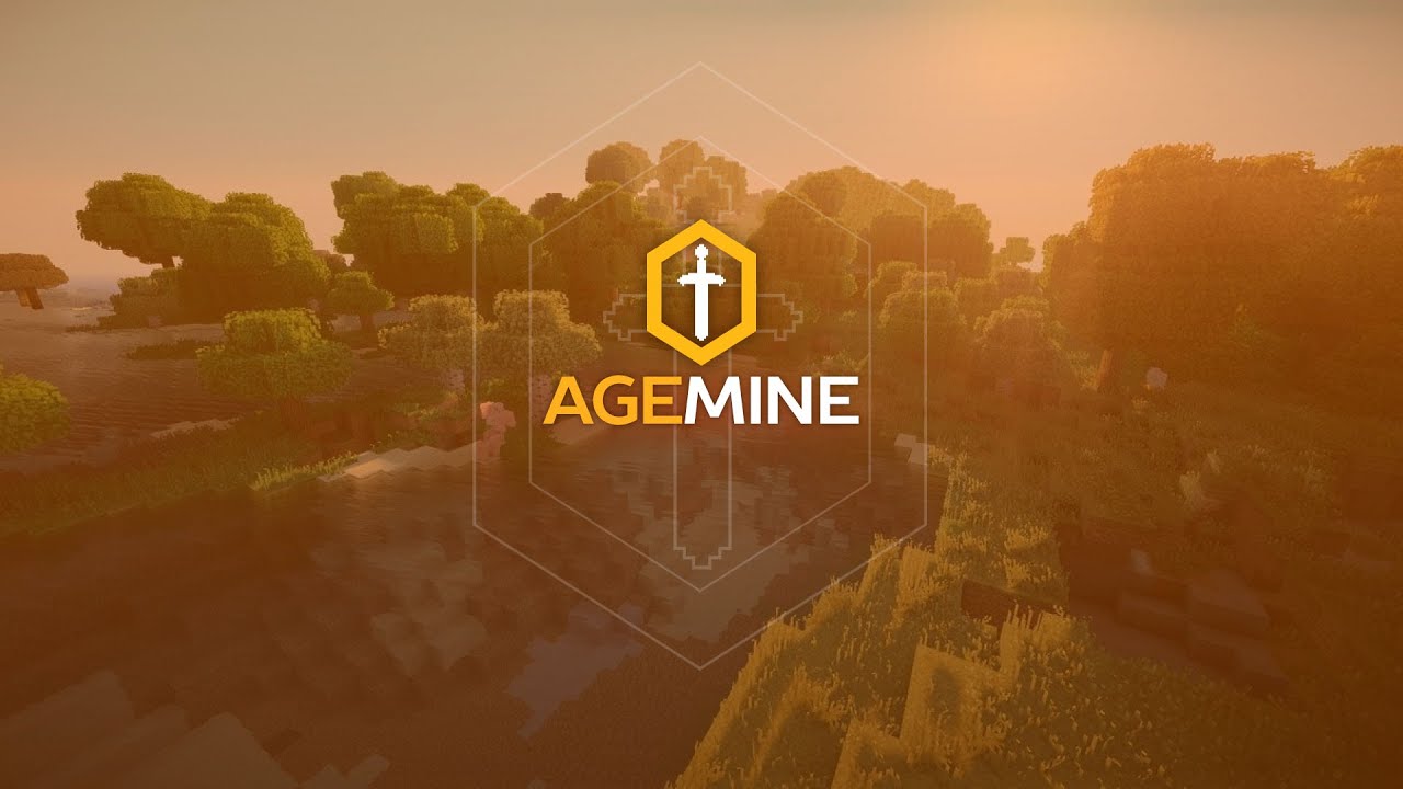 Agemine карта мира