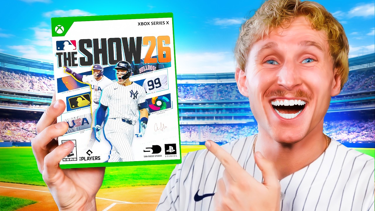 MLB The Show 26 is ADDICTING!