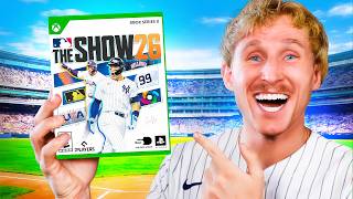 MLB The Show 26 is ADDICTING!