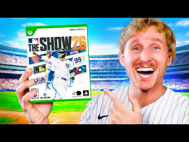 MLB The Show 26 is ADDICTING!