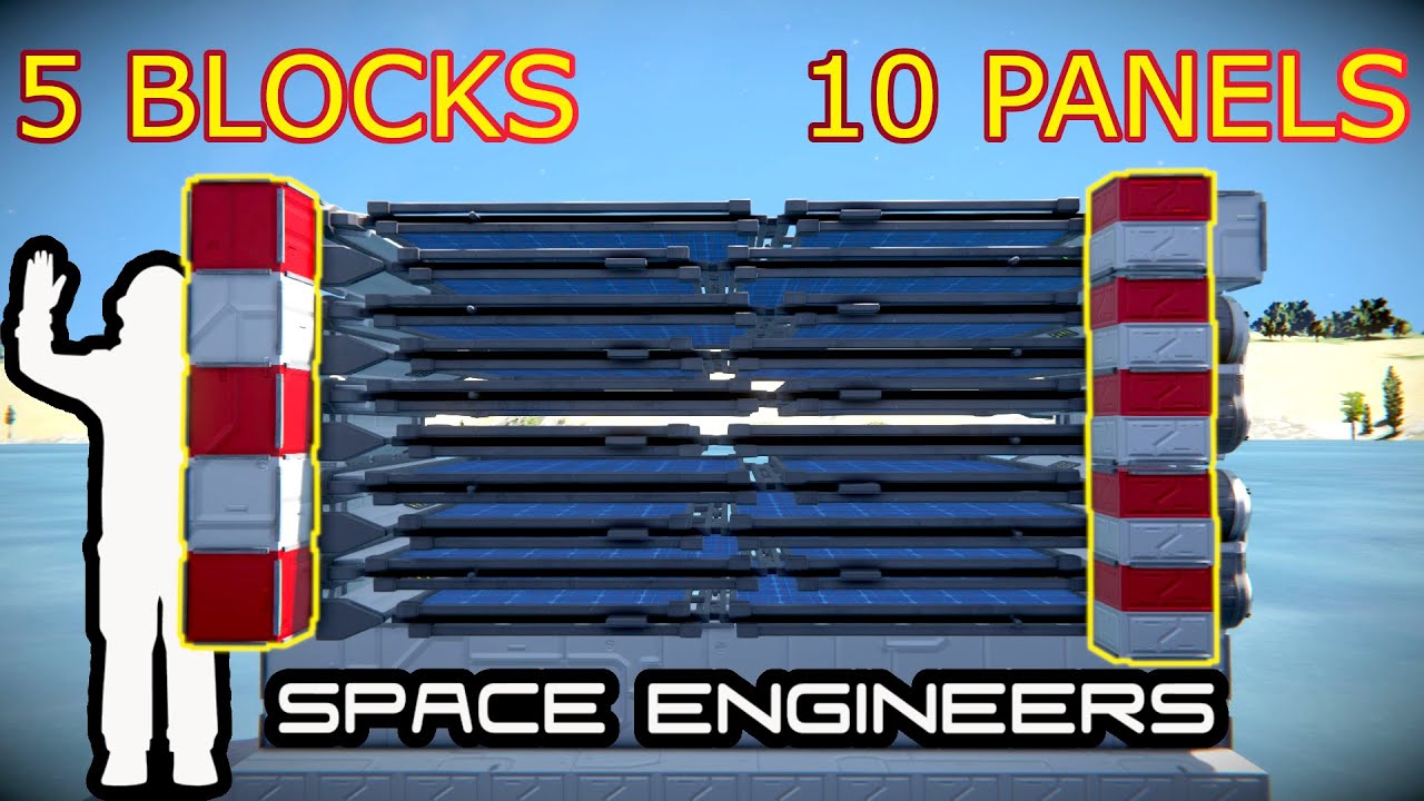 Maximum Density Solar Array Packing
