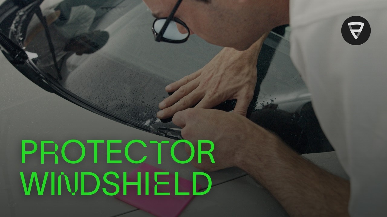Protector Windshield PPF: Unmatched Clarity and Advanced Durability ...