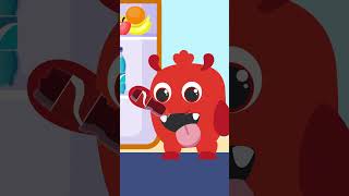 Hoạt hình tiếng Anh bé không nên uống nhiều nước ngọt  #binggoleaders #tienganhtreem screenshot 4