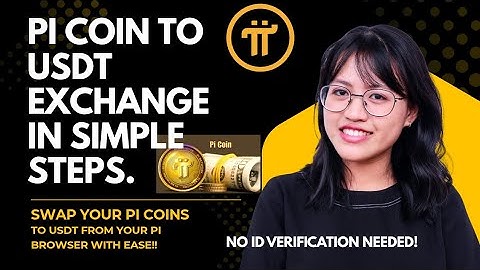 How to swap Pi Coin to Usdt on Pi Browser without regional restrictions, No ID verification Needed.