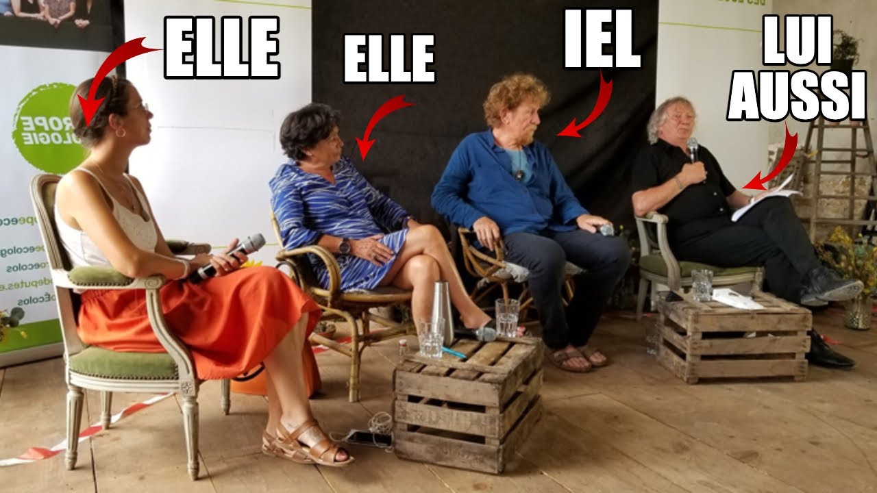 Qui, mais QUI vote les verts / #EELV?? | Stéphane Edouard