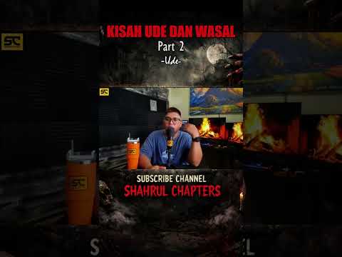 KISAH UDE DAN WASAL PART 2 #horrorstories #horror #movie #film #creepy #horrormovies