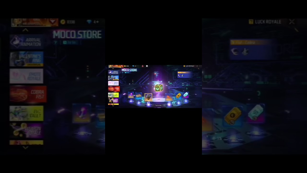 Free fire new bleach ☠️☠️☠️☠️😈😈😈😈