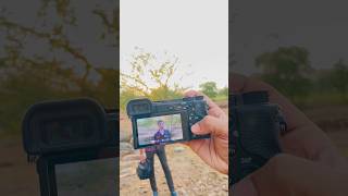 SonyA6400 with 50mm 1.8f lens photography #pose #photography #photoshoot #viral
