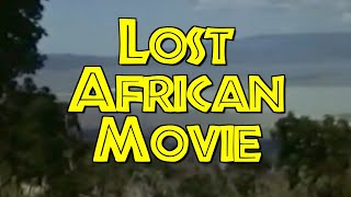 Abba In Film – Lost African Movie From 1967 | Benny's Adventure