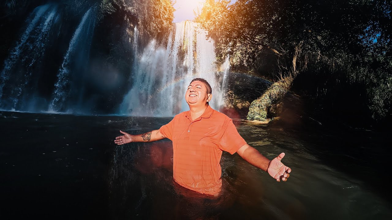 ¡Esta es la ruta hacia las INCREÍBLES CASCADAS de Cuetzala del Progreso!