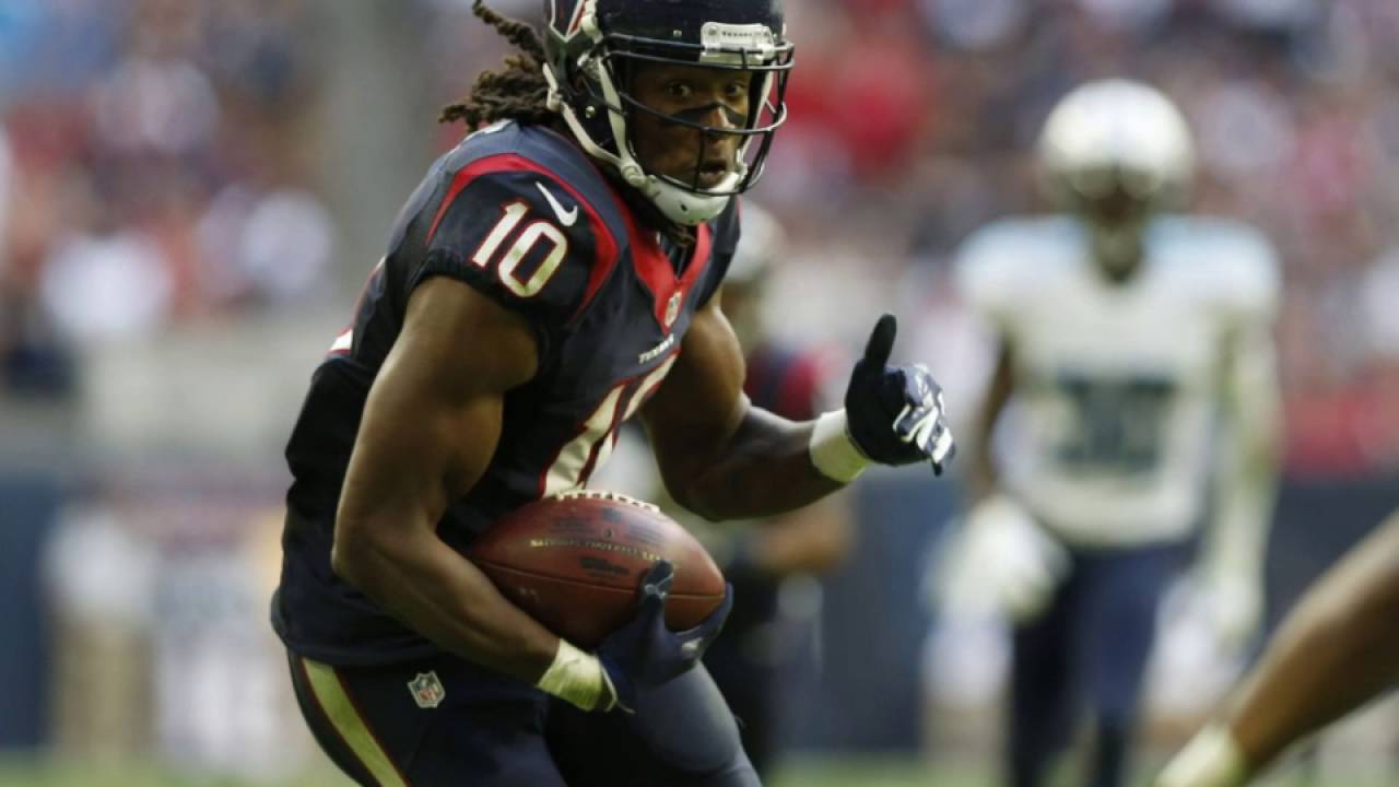 Top 5 NFL Wide Receivers YouTube