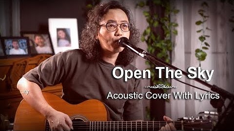 Open The Sky - JPCC - Recorded With TC Helicon VoiceLive 3 Extreme