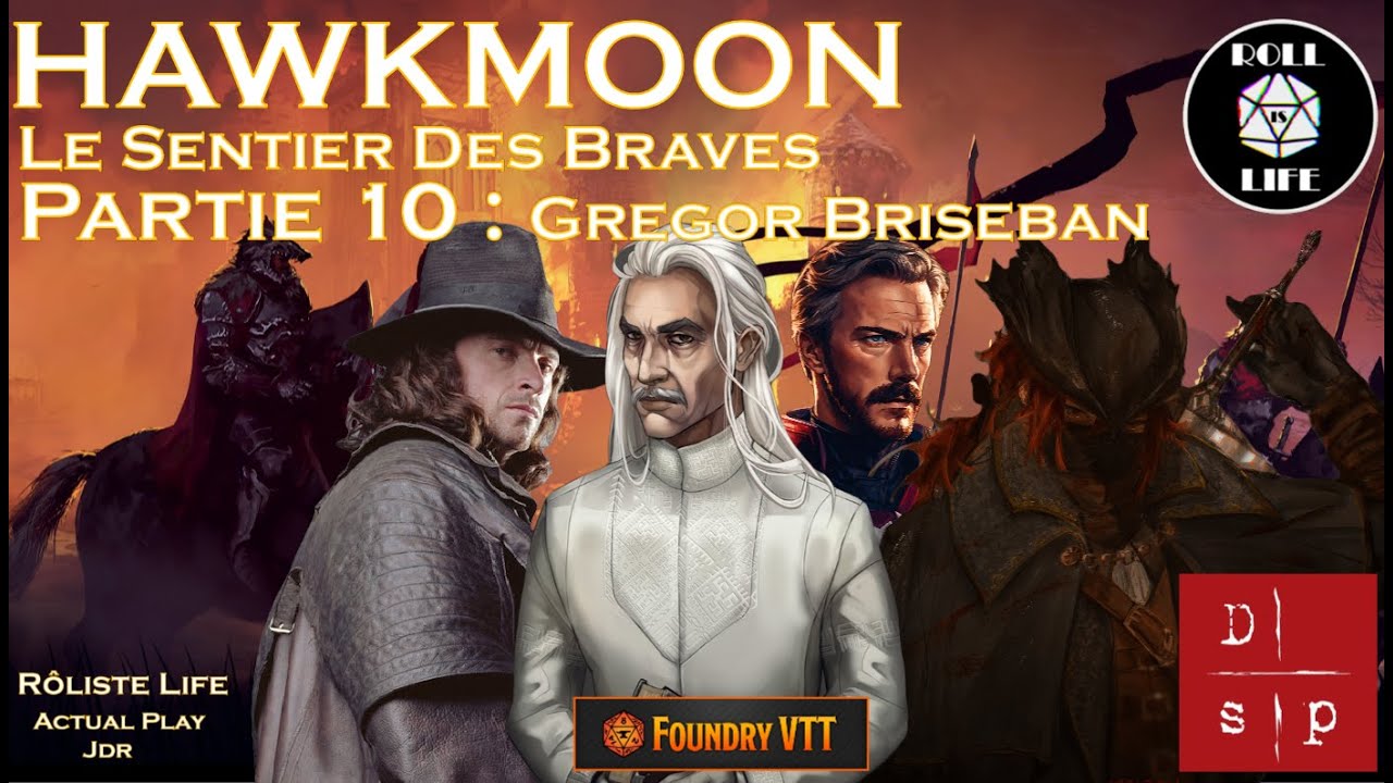 Hawkmoon - 1E - L'Empire Ténébreux