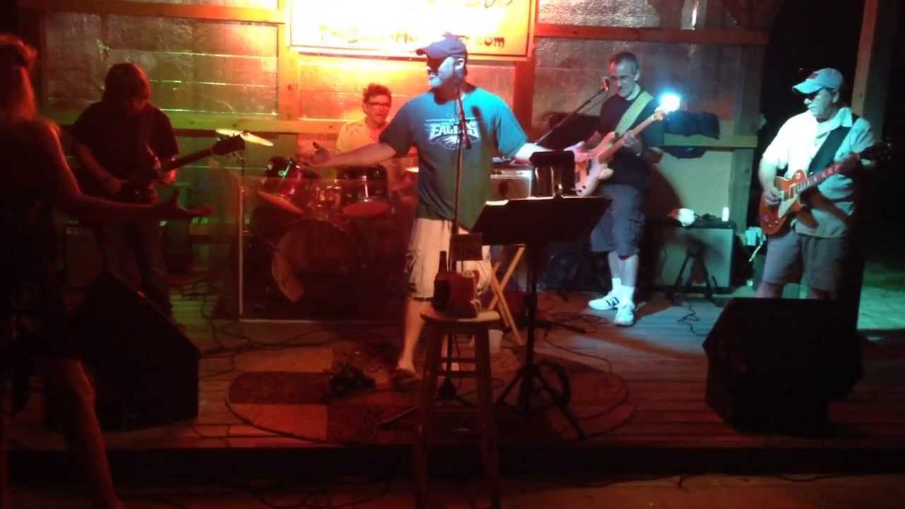 "Free Bird" cover by The Jam Sandwich Band with Parker Lanier, guest