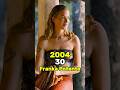 THE BOURNE SUPREMACY 2004 CAST THEN AND NOW 2025 Short Viral Thenandnow 
