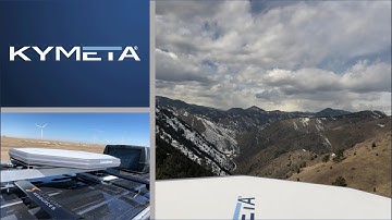 Satcom Resources Kymeta - Comms On The Move System Overview
