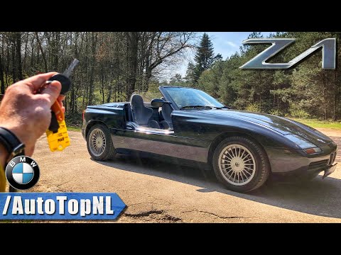 1991-bmw-z1-roadster-review-pov-test-drive-by-autotopnl