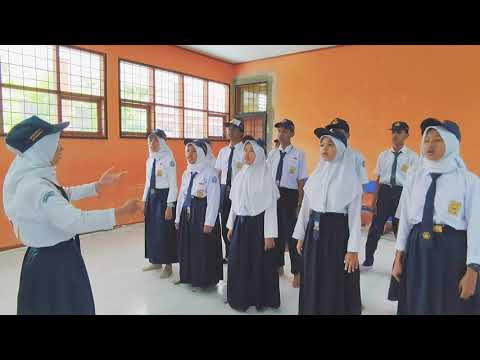 MANUK DADALI | Paduan Suara SMP Negeri 3 Padaherang