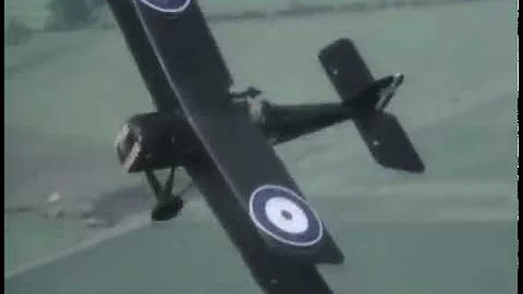 Master of the skies: Albert Ball. World WAR I