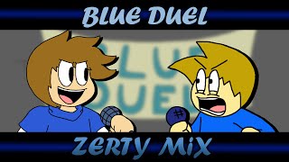 [FNF] Blue Duel (Virgin Rage - Zerty Mix) [+FLP]