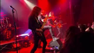 Soen- Monarch (live @ Locomotiv Club)