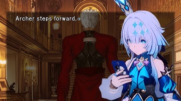 Archer & Cerydra 0 Cycle Lygus - Memory of Chaos 12 - Honkai: Star Rail 3.5