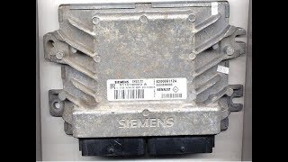 видео: Идентификация прошивок EMS3132(34) картинка: Идентификация прошивок EMS3132(34)