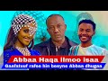 Abbaa Jabaa Dhugaa Qananii Barbaaduu Hin Dhiisin United Oromia