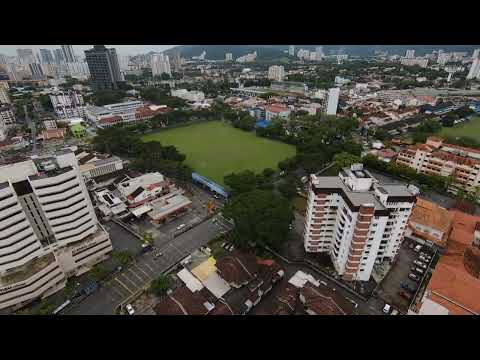 George Town | Pulau Pinang | DJI Fpv