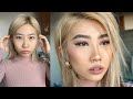 Макияж 2020 Лисий Взгляд Азиатские Глаза Asian Makeup Tutorial Fox Eye