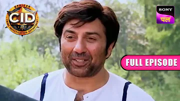 Sunny Deol ने मांगी CID से मदद | CID | Full Episode | 9 May 2023