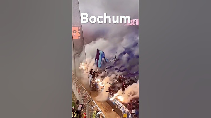 Bochum Fc fans 🇩🇪                                 #football #ultra #germany #fans #bundesliga