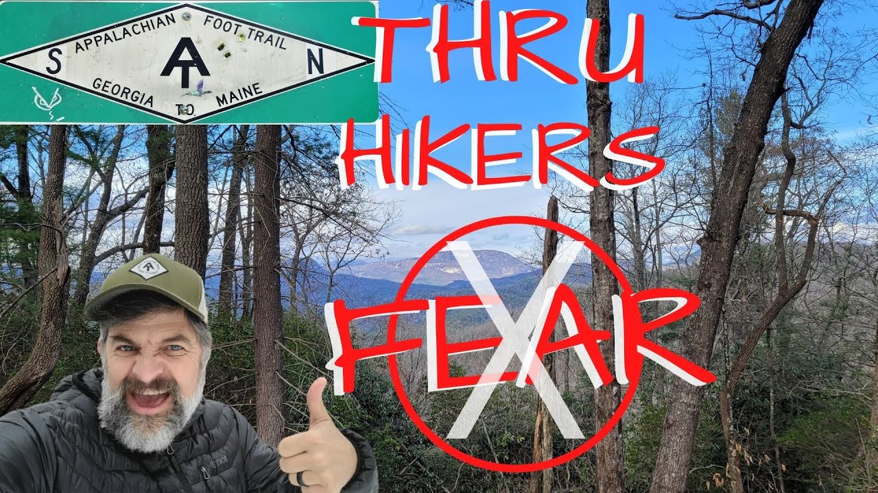 Appalachian Trail Information, Trail  News, Thru Hiker  Updates, and Hiker Information, 3.6.22