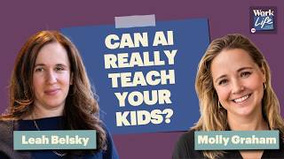 Full Can AI really teach your kids with Leah Belsky Guide