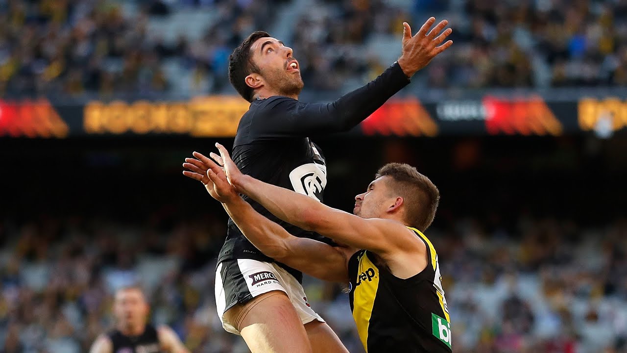 Simmo Man Highlights | Simmo at his courageous best - YouTube