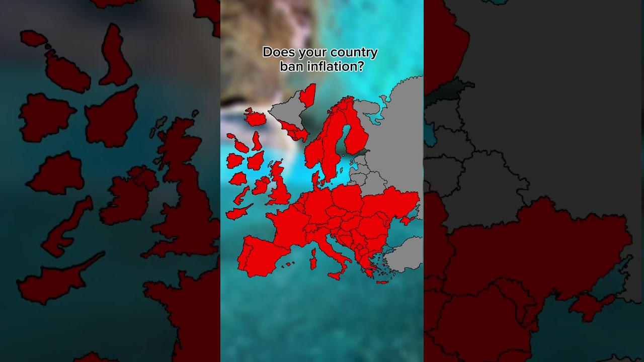 Does Your Country banned inflation? | 