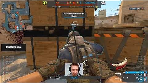 Snax się wkurzył na Szwedów - ACE na NIP