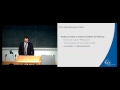 C2E2 Inaugural Lecture - Saving Publicly Funded Health Care: The Role of Economics