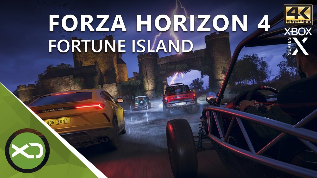 Forza Horizon 4: Fortune Island - Xbox One [Digital] 